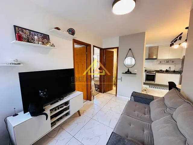 Apartamento com 40m² 2 quartos e 1 banheiro, à venda, no bairro Parada Inglesa em São Paulo