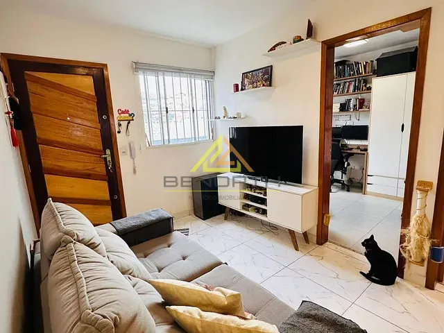 Apartamento com 40m² 2 quartos e 1 banheiro, à venda, no bairro Parada Inglesa em São Paulo