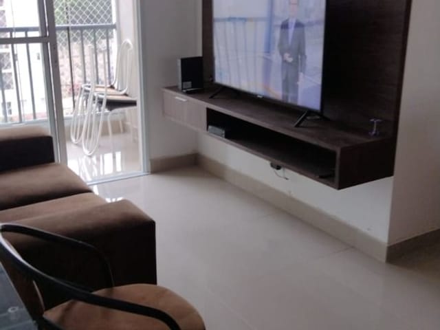 Foto do Apartamento - Apartamento com 2 dormitórios à venda, 57 m² por R$ 425.000,00 - Umuarama - Osasco/SP | BUSSOCABA ADMINISTRACAO DE BENS E IMOVEIS LTDA