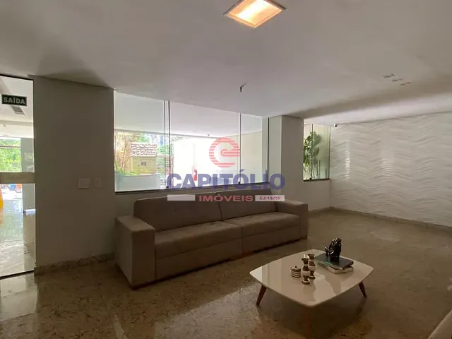 Apartamento 3 quartos e 5 banheiros, à venda, no bairro Setor Bueno em Goiânia