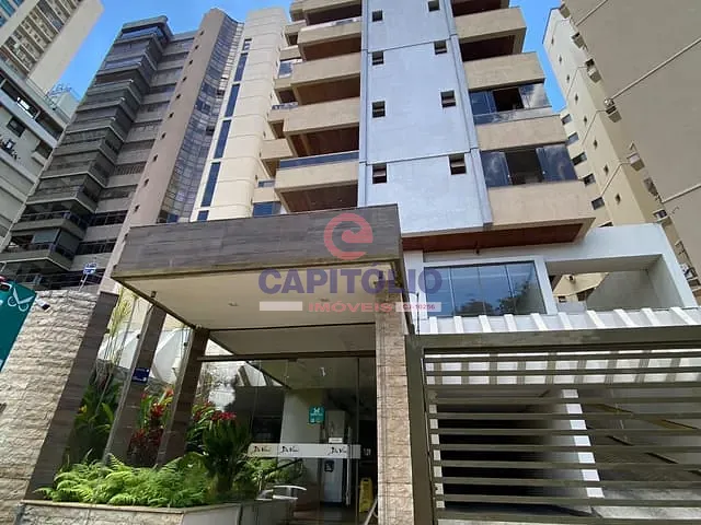 Apartamento 3 quartos e 5 banheiros, à venda, no bairro Setor Bueno em Goiânia