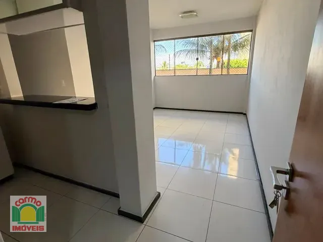 Apartamento 3 quartos e 2 banheiros, para alugar, no bairro Cidade Jardim em Anápolis