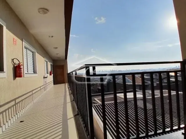 Apartamento 2 quartos e 1 banheiro, à venda, no bairro Jardim Eliane em São Paulo