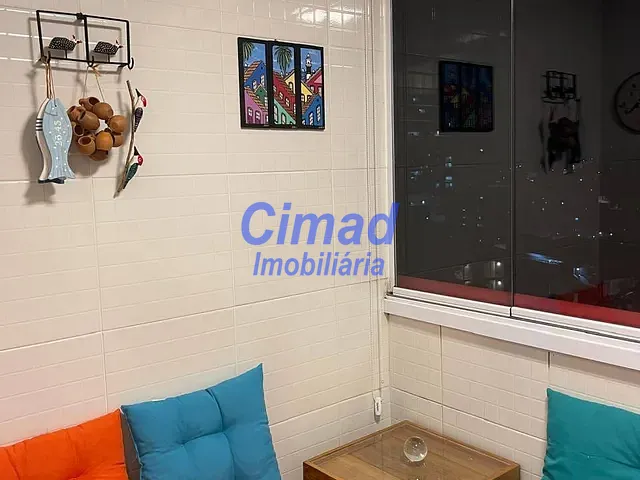 Apartamento 2 quartos e 2 banheiros, para alugar, no bairro Vila Dom Pedro II em São Paulo