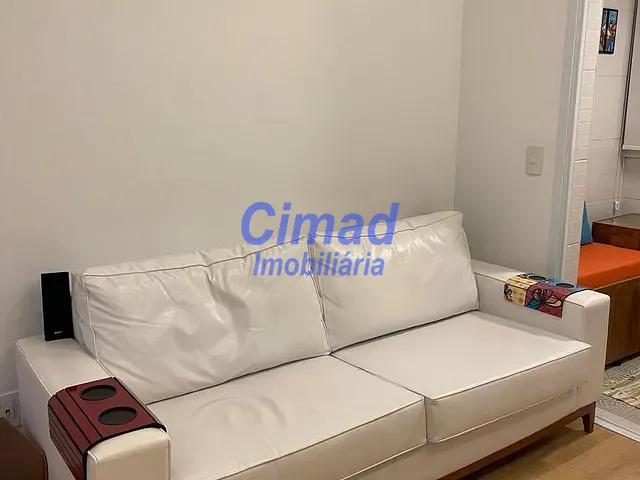 Apartamento 2 quartos e 2 banheiros, para alugar, no bairro Vila Dom Pedro II em São Paulo