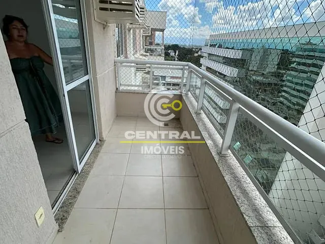 Apartamento 2 quartos e 2 banheiros, à venda, no bairro Centro em Itaboraí