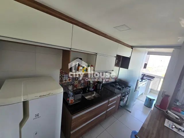 Apartamento 3 quartos e 2 banheiros, à venda, no bairro Praia de Itaparica em Vila Velha