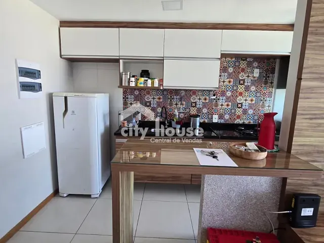 Apartamento 3 quartos e 2 banheiros, à venda, no bairro Praia de Itaparica em Vila Velha