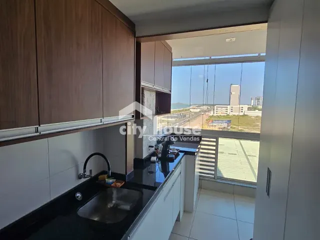 Apartamento 3 quartos e 2 banheiros, à venda, no bairro Praia de Itaparica em Vila Velha