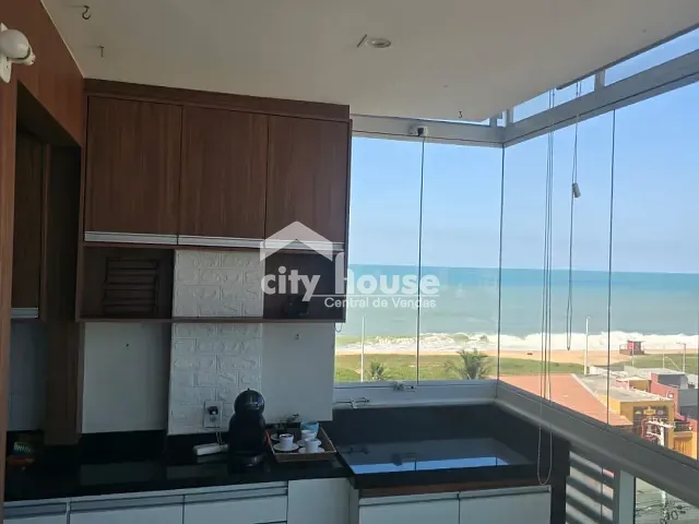Apartamento 3 quartos e 2 banheiros, à venda, no bairro Praia de Itaparica em Vila Velha