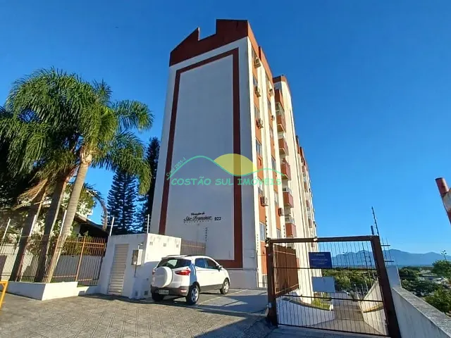 Apartamento 2 quartos e 1 banheiro, à venda, no bairro Saco dos Limões em Florianópolis