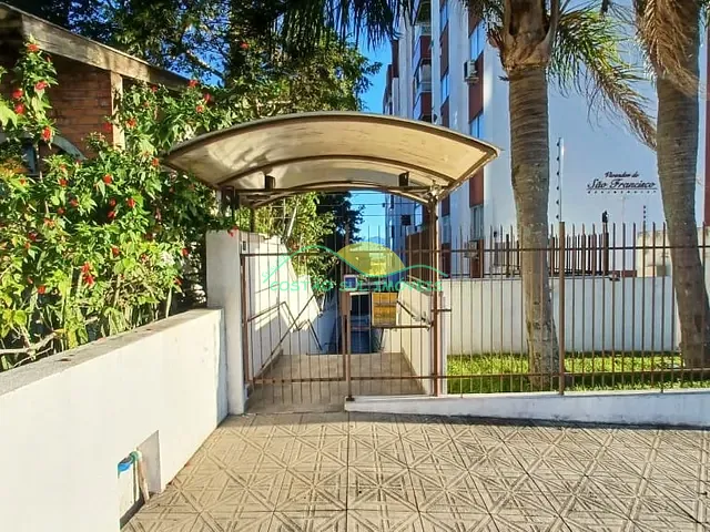 Apartamento 2 quartos e 1 banheiro, à venda, no bairro Saco dos Limões em Florianópolis