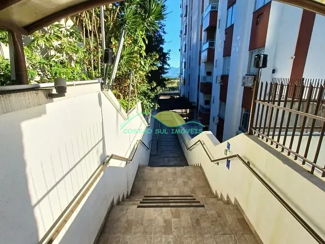 Apartamento 2 quartos e 1 banheiro, à venda, no bairro Saco dos Limões em Florianópolis