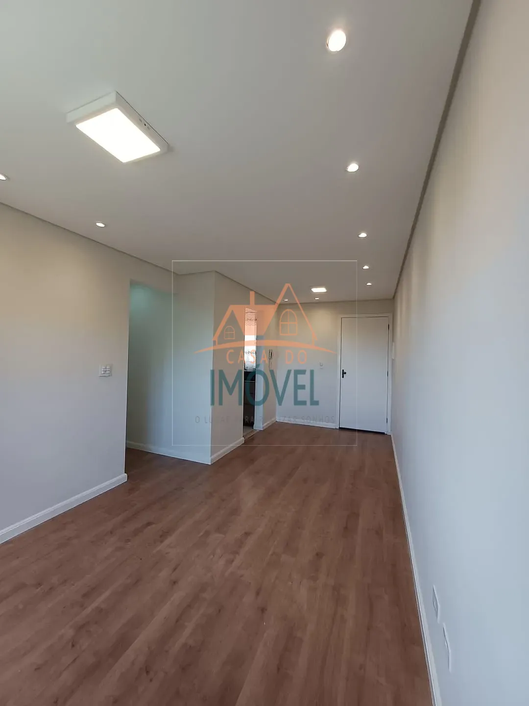 Apartamento, 3 quartos, 61 m² - Foto 1