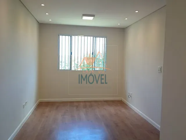 Apartamento com 61m² 3 quartos e 1 banheiro, para alugar, no bairro Vila São Joaquim em Cotia