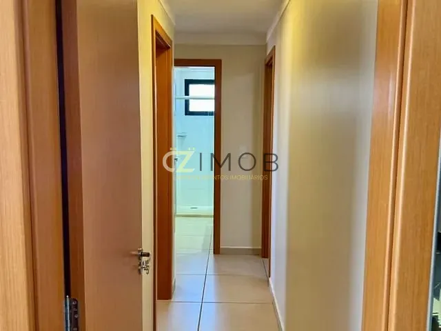 Apartamento com 90m² 3 quartos e 3 banheiros, à venda, no bairro Nova Aliança em Ribeirão Preto