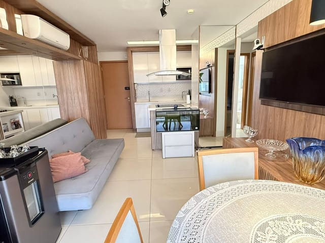 Apartamento 2 quartos e 2 banheiros, à venda, no bairro Sul (Águas Claras) em Brasília