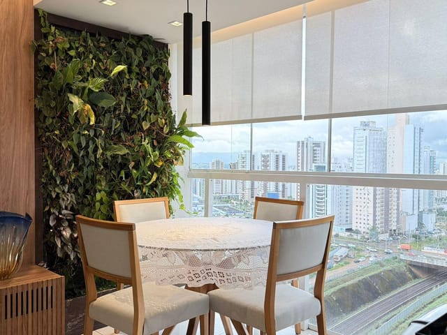 Apartamento 2 quartos e 2 banheiros, à venda, no bairro Sul (Águas Claras) em Brasília