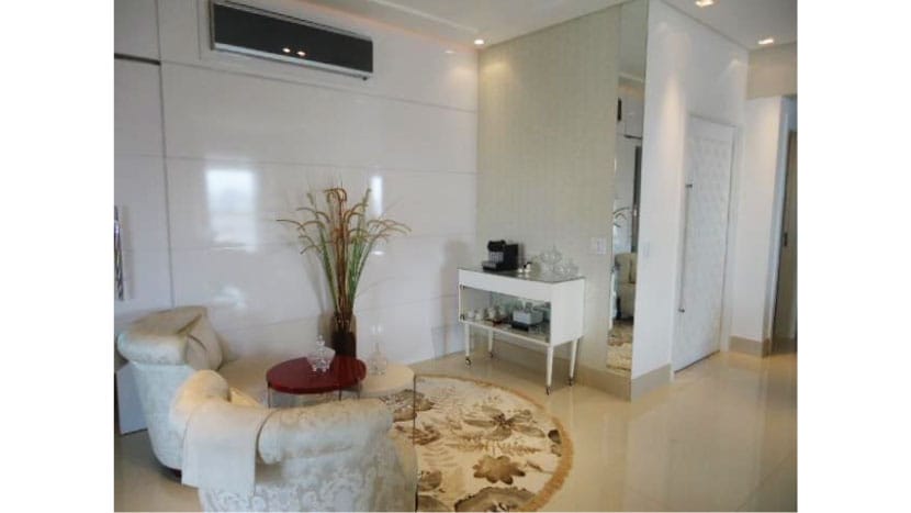 Apartamento à venda 3 Quartos, 3 Suites, 3 Vagas, 283M², Jardim do Mar, São Bernardo do Campo - SP 