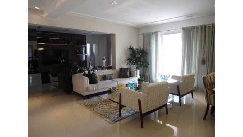 Apartamento à venda 3 Quartos, 3 Suites, 3 Vagas, 283M², Jardim do Mar, São Bernardo do Campo - SP 