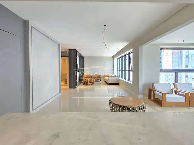 Apartamento com 391m² 3 quartos e 5 banheiros, à venda, no bairro Gleba Fazenda Palhano em Londrina