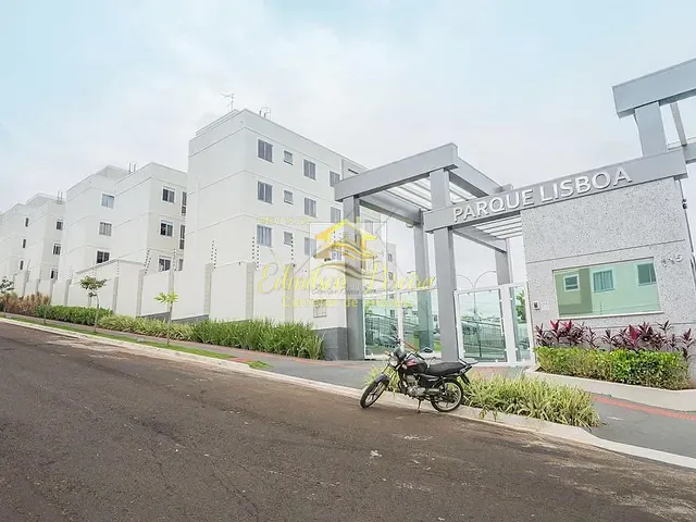 Apartamento com 68m² 2 quartos e 1 banheiro, à venda, no bairro Jardim Maria Luiza em Londrina