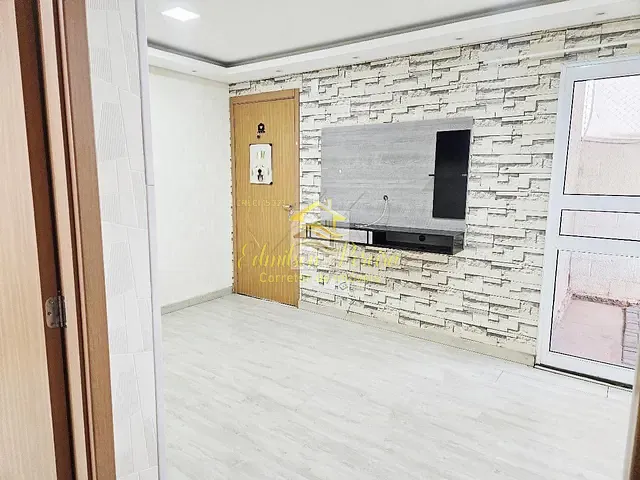 Apartamento com 68m² 2 quartos e 1 banheiro, à venda, no bairro Jardim Maria Luiza em Londrina