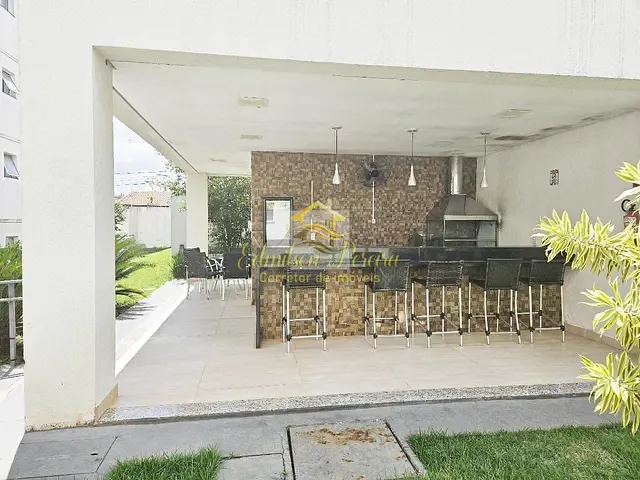 Apartamento com 68m² 2 quartos e 1 banheiro, à venda, no bairro Jardim Maria Luiza em Londrina
