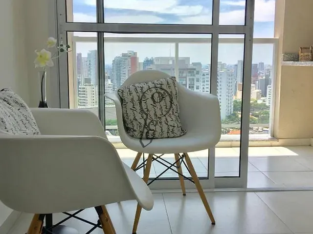 Apartamento 1 quarto e 1 banheiro, à venda, no bairro Vila Mariana em São Paulo