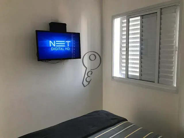 Apartamento 1 quarto e 1 banheiro, à venda, no bairro Vila Mariana em São Paulo