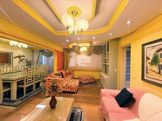Apartamento com 147m² 2 quartos e 3 banheiros, à venda, no bairro Centro em Rolândia