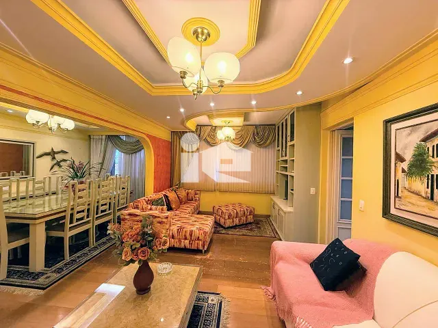 Apartamento com 147m² 2 quartos e 3 banheiros, à venda, no bairro Centro em Rolândia