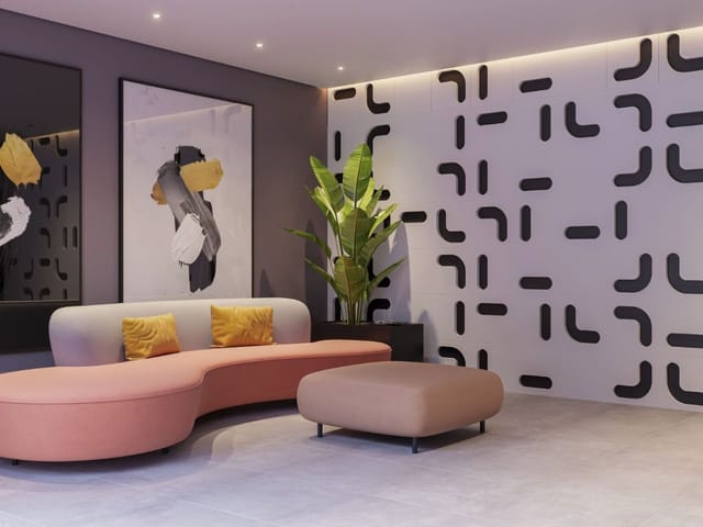 Apartamento 2 quartos e 2 banheiros, à venda, no bairro Vila Sinibaldi em São José Do Rio Preto