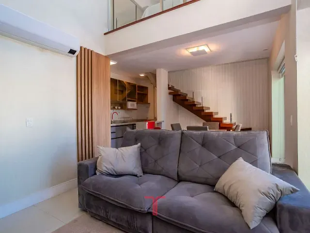 Apartamento com 109m² 1 quarto e 2 banheiros, à venda, no bairro Batel em Curitiba