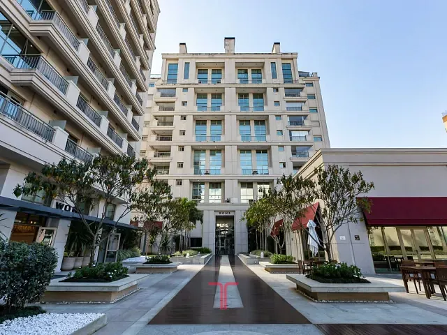 Apartamento com 109m² 1 quarto e 2 banheiros, à venda, no bairro Batel em Curitiba
