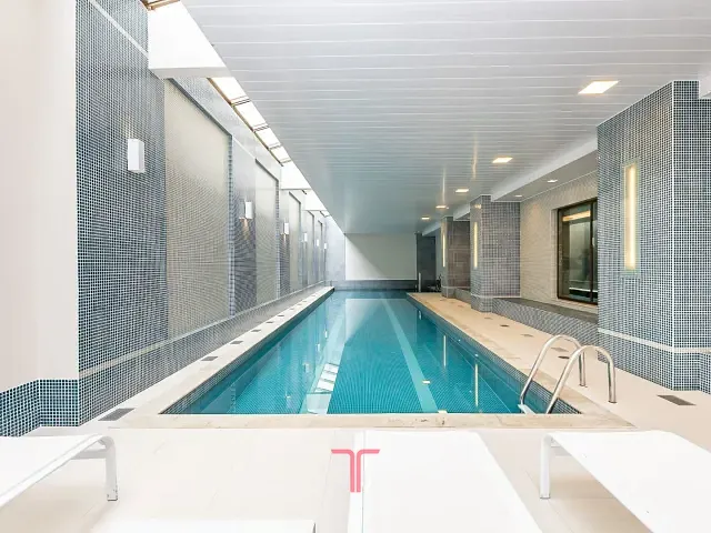 Apartamento com 109m² 1 quarto e 2 banheiros, à venda, no bairro Batel em Curitiba