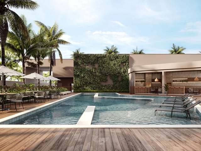 Apartamento com 61m² 2 quartos e 1 banheiro, à venda, no bairro São João em Itajaí
