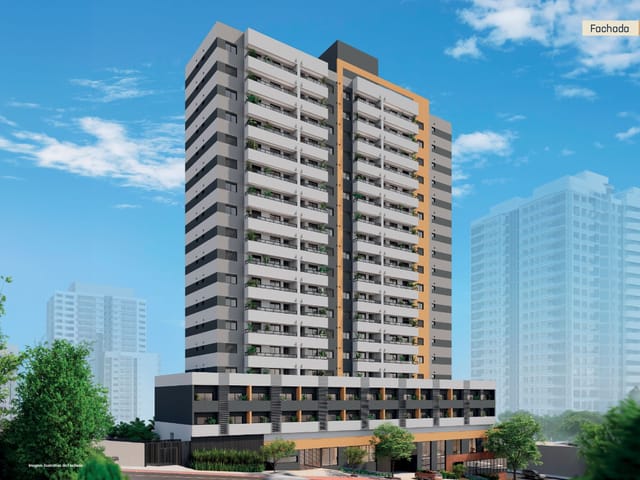 Apartamento 2 quartos e 2 banheiros, à venda, no bairro Ipiranga em São Paulo