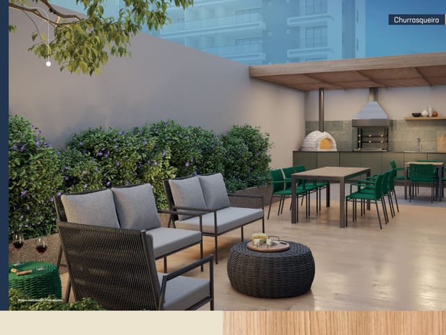 Apartamento 2 quartos e 2 banheiros, à venda, no bairro Ipiranga em São Paulo