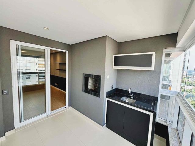 Foto do Apartamento - Apartamento para Locação, Gleba Fazenda Palhano, Londrina, PR | Gold PR - Negócios Imobiliários