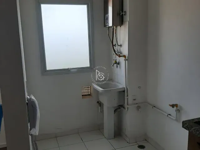 Apartamento com 46m² 2 quartos e 1 banheiro, à venda, no bairro Loteamento Reserva Raposo em São Paulo