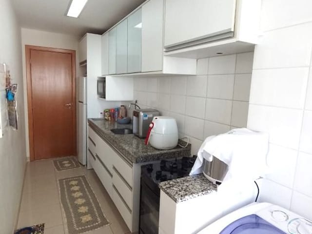 Apartamento com 140m² 3 quartos e 2 banheiros, à venda, no bairro Residencial do Lago em Londrina