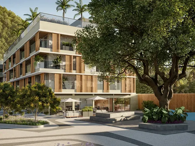 Apartamento 3 quartos e 3 banheiros, à venda, no bairro Gávea em Rio de Janeiro
