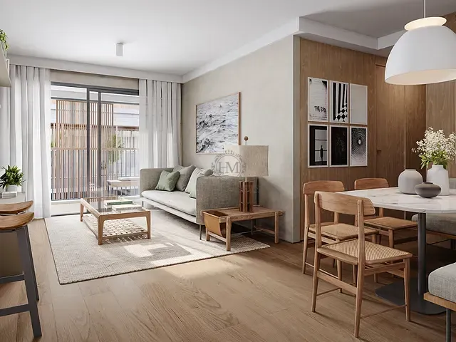 Apartamento 3 quartos e 3 banheiros, à venda, no bairro Gávea em Rio de Janeiro