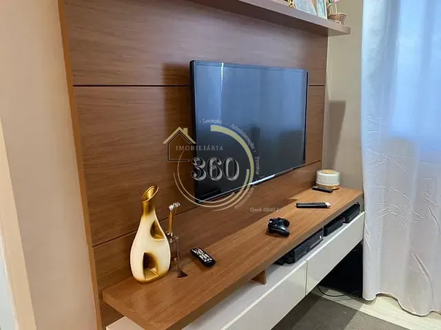 Apartamento com 60m² 2 quartos e 1 banheiro, à venda, no bairro Chácara Santo Antônio (Zona Leste) em São Paulo