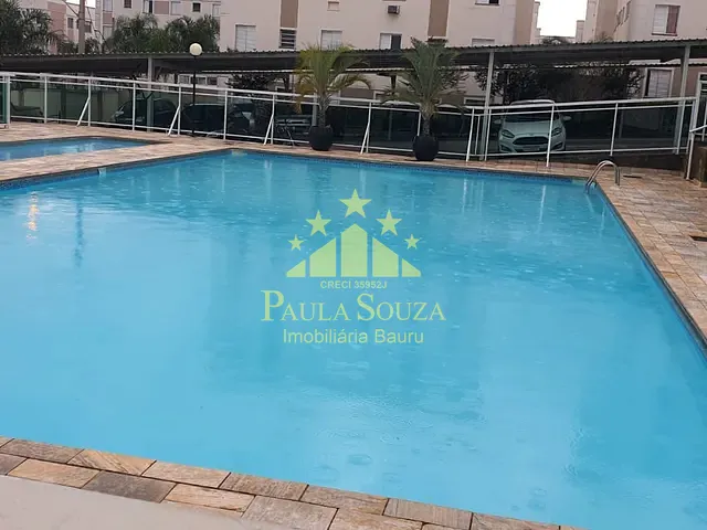 Apartamento 2 quartos e 1 banheiro, à venda, no bairro Vila Garcia em Bauru