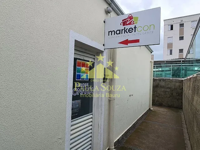 Apartamento 2 quartos e 1 banheiro, à venda, no bairro Vila Garcia em Bauru