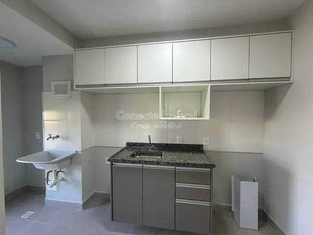 Apartamento 2 quartos e 1 banheiro, para alugar, no bairro Jardim Paraíso em Jaguariúna