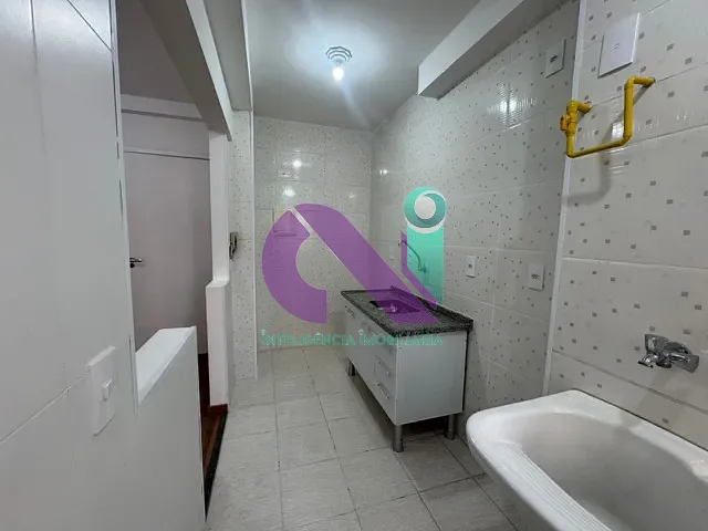 Apartamento com 49m² 2 quartos e 1 banheiro, para alugar, no bairro Conceição em Osasco