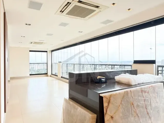 Apartamento 4 quartos e 6 banheiros, à venda, no bairro Residencial Morro do Ipê em Ribeirão Preto